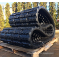 Chinese kubota rubber track rubber crawler for YM harvester and other machine